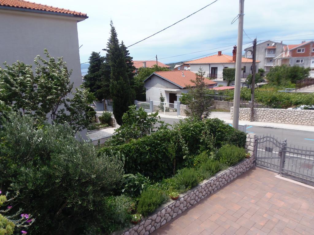 Apartments Casper Novi Vinodolski Exterior foto
