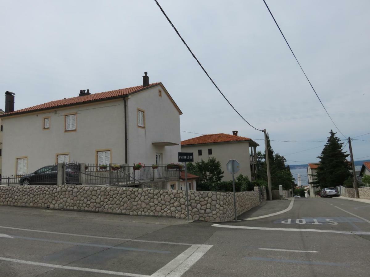 Apartments Casper Novi Vinodolski Exterior foto