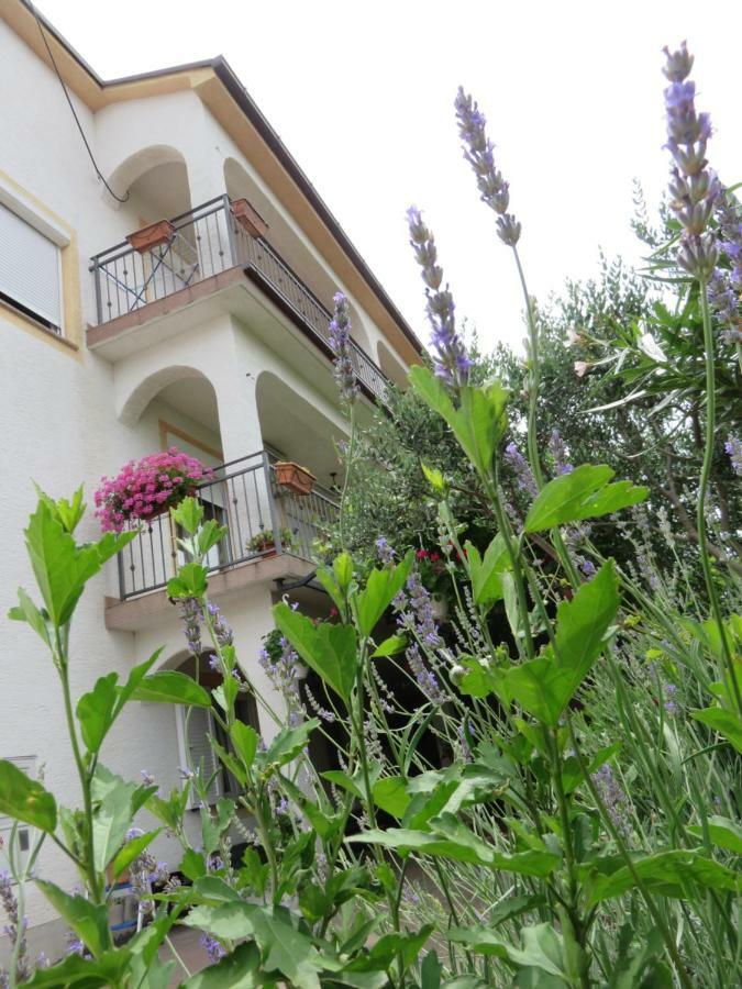 Apartments Casper Novi Vinodolski Exterior foto